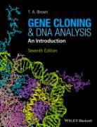 T A Brown, T. A. Brown, Terry Brown - Gene Cloning and Dna Analysis