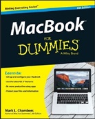 Mark L Chambers, Mark L. Chambers - Macbook for Dummies