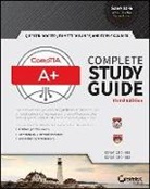 Quenti Docter, Quentin Docter, Quentin Dulaney Docter, Emmet Dulaney, Emmett Dulaney, Toby Skandier - Comptia A+ Complete Study Guide