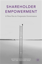 Maria Ryan Goranova, Mari Goranova, Maria Goranova, Lori Verstegen Ryan, Verstegen Ryan, Verstegen Ryan - Shareholder Empowerment