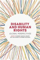 Edurne Gilligan Garcia Iriarte, R Gilligan, Edurne García Iriarte, Roy Mcconkey, Roy Gilligan Mcconkey, Edurne Garcia Iriarte... - Disability and Human Rights