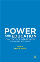 Antonia Kupfer, Antoni Kupfer, Antonia Kupfer - Power and Education