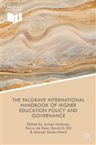 Jeroen Huisman, Jeroen (Ghent University Huisman, Jeroen Huisman, Harry de Boer, David D Dill et al, Harr de Boer... - Palgrave International Handbook of Higher Education Policy and