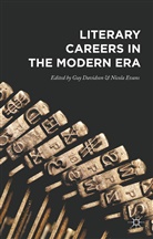 Guy Davidson, Guy Evans Davidson, Gu Davidson, Guy Davidson, Evans, Evans... - Literary Careers in the Modern Era