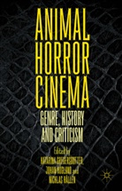 Katarin Gregersdotter, Katarina Gregersdotter, Katarina Hoglund Gregersdotter, Nicklas Hallen, Nic Hållén, Nicklas Hållén... - Animal Horror Cinema