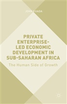 John Kuada, John E. Kuada - Private Enterprise-Led Economic Development in Sub-Saharan Africa