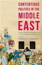 Fawaz A. Gerges, Fawa A Gerges, Fawaz A Gerges, Fawaz A Gerges, Fawaz A. Gerges - Contentious Politics in the Middle East