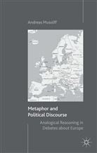 A Musolff, A. Musolff, Andreas Musolff - Metaphor and Political Discourse