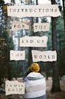 Jamie Kain - Instructions for the End of the World