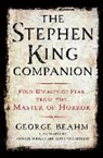 George Beahm, George/ Chadbourne Beahm, Glenn Chadbourne, Michael Whelan - The Stephen King Companion