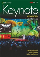 Pau Dummett, Paul Dummett, Lansford, Lewi Lansford, Lewis Lansford, Helen Stephenson - Keynote: Keynote Advanced Student Book with DVD-ROM
