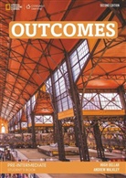 Hug Dellar, Hugh Dellar, Andrew Walkley - Outcomes Pre-intermediate Student Book with Class DVD