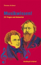 Thomas Krämer - Musikwissen!