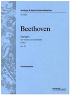 Ludwig van Beethoven - Konzert D-Dur op. 61