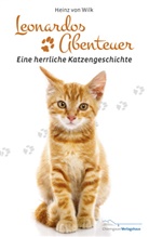 Heinz von Wilk, Heinz von Wilk - Leonardos Abenteuer