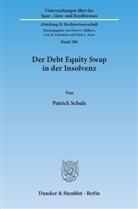 Patrick Schulz - Der Debt Equity Swap in der Insolvenz