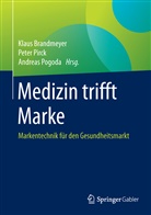Klaus Brandmeyer, Pete Pirck, Peter Pirck, Andreas Pogoda - Medizin trifft Marke