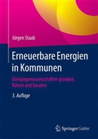 Jürgen Staab - Erneuerbare Energien in Kommunen