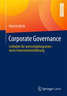 Ulrich, Patrick Ulrich - Governance, Compliance und Risikomanagement