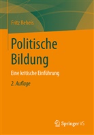 Fritz Reheis - Politische Bildung