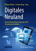 Thoma Becker, Thomas Becker, Knop, Carsten Knop - Digitales Neuland