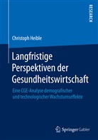 Christoph Heible - Langfristige Perspektiven der Gesundheitswirtschaft