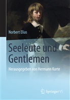 Norbert Elias, Herman Korte, Hermann Korte - Seeleute und Gentlemen