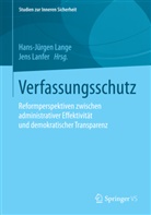 Lanfer, Lanfer, Jens Lanfer, Hans-Jürge Lange, Hans-Jürgen Lange - Verfassungsschutz