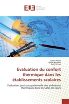 Fatm Arhab, Fatma Arhab, Djebr Boualem, Djebri Boualem, Saidi Hemza - Evaluation du confort thermique