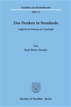 Karl-Heinz Strache - Das Denken in Standards.