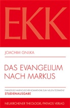 Joachim Gnilka, Joachim (Dr.) Gnilka - Evangelisch-Katholischer Kommentar zum Neuen Testament (EKK) - 2: Das Evangelium nach Markus, Studienausgabe