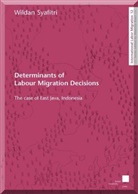 Wildan Syafitri - Determinants of Labour Migration Decisions
