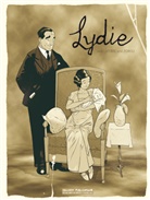 Jordi Lafebre, Zidrou - Lydie