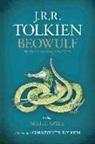John Ronald Reuel Tolkien - Beowulf : traducción y comentario