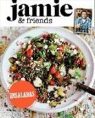 Jamie Oliver - Ensaladas : 40 recetas sabrosas y sanas