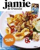Jamie Oliver - Tapas : 40 recetas para disfrutar y compartir