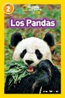 Anne Schreiber - National Geographic Readers: Los Pandas