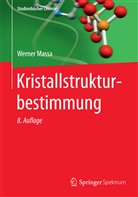 Werner Massa - Kristallstrukturbestimmung