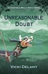 Vicki Delany - Unreasonable Doubt