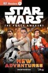 David Fentiman - DK Readers L1: Star Wars: The Force Awakens: New Adventures
