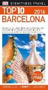 DK, Dk Publishing, Inc. (COR) Dorling Kindersley, AnneLise Sorensen - Dk Top 10 Barcelona