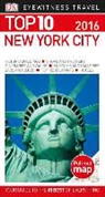 Eleanor Berman, DK, DK PUBLISHING, Inc. (COR) Dorling Kindersley - Dk Top 10 New York City