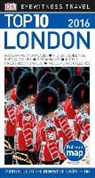 DK, Dk Publishing, Inc. (COR) Dorling Kindersley - Dk Top 10 London