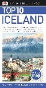 DK, Dk Publishing, DK Travel, Inc. (COR) Dorling Kindersley, David Leffman - Dk Top 10 Iceland