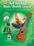 Nathaniel Gunod, L C Harnsberger, L. C. Harnsberger, Ron Manus, Ron/ Harnsberger Manus - Alfred's Self-teaching Basic Ukulele Method
