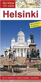 Rasso Knoller - Go Vista City Guide Reiseführer Helsinki