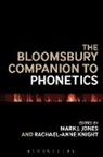 Dummy Author, Mark Jones, Mark J Jones, Mark J. Jones, Mark J. (City University London Jones, Mark J. Knight Jones... - The Bloomsbury Companion to Phonetics