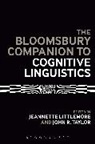 Dummy Author, Jeannette Littlemore, Jeannette Taylor Littlemore, John R Taylor, Jeanette Littlemore, Jeannette Littlemore... - The Bloomsbury Companion to Cognitive Linguistics