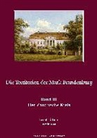 Ernst Fidicin - Territorien der Mark Brandenburg