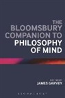 James Garvey - Bloomsbury Companion to Philosophy of Mind